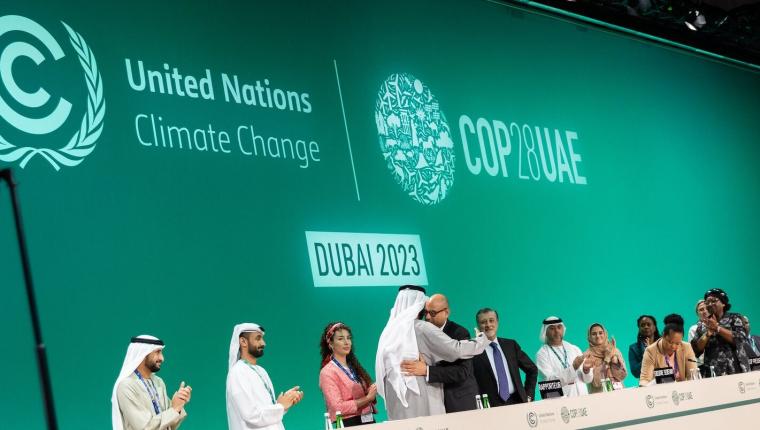 Climate Change Summit Addresses Urgent Environmental Concerns